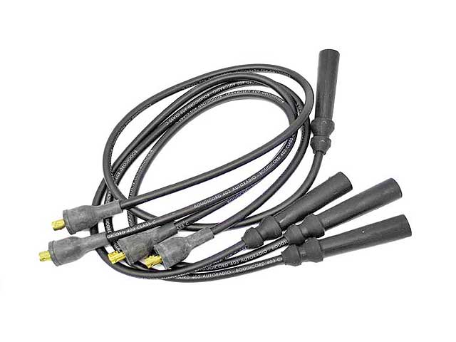 Mercedes-Benz Spark Plug Wire Set | 2013-2021 272193
