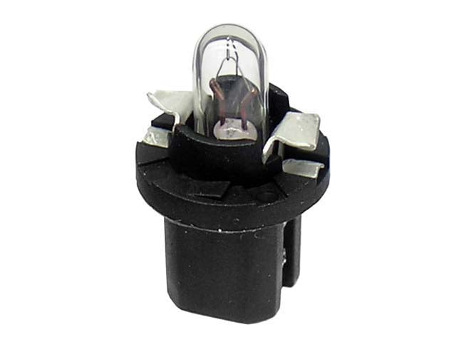 Porsche Bulb 12V - 1.2W Clear with Black Socket Base, 928/944/968/924 | 1977-1995 2721MF