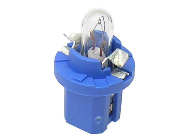 Mercedes-Benz Bulb (12V - 1.2W) Clear with Blue Socket Base | 1990-2004 2721MFX
