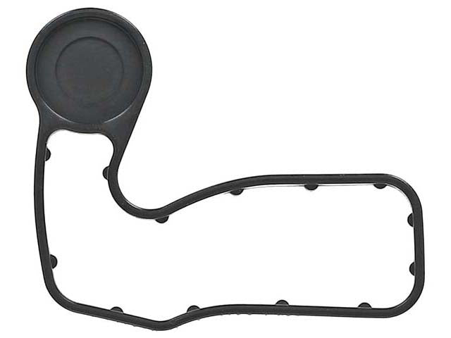 Mercedes-Benz Timing Cover Gasket - Oil Duct Cover to Timing Cover | 2012-2023 2761840080