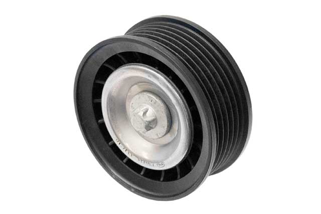 Mercedes-Benz Drive Belt Idler Pulley Grooved | 2012-2023