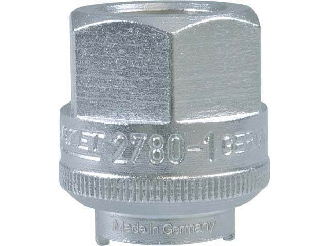 Mercedes-Benz Strut Socket - 14 mm Hole | 2001-2009 27801