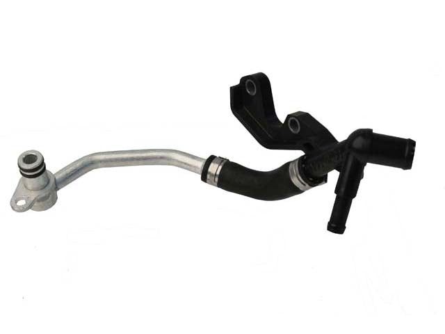 Mercedes-Benz Turbocharger Coolant Line - to Turbocharger (Return) | 2012-2019