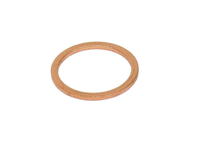 Copper Washer - 28 X 34 X 2 mm 28X34X2CU