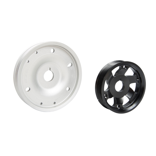 Under Drive Pulley, Boxster 986, 987 (97-12), Cayman 987 (06-12), 996, 997 (99-12)