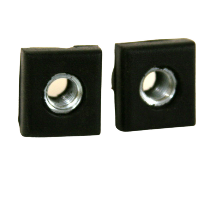 Hatch Pin Square Nuts (2), 944 (82-91) - Sierra Madre Collection