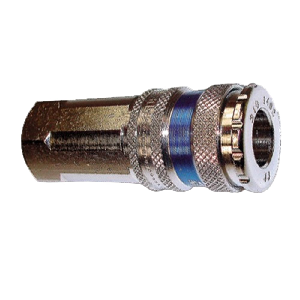 3/8 Milton Long Blue Band Disconnect Air Coupler
