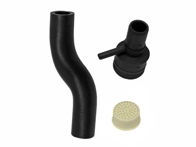 Mercedes-Benz Flame Trap Kit | 2015-2016 300607187