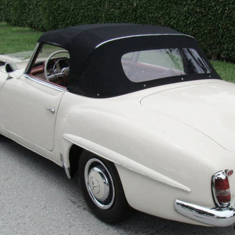Sun-Fast Convertible Top - 190SL | 1955-1963