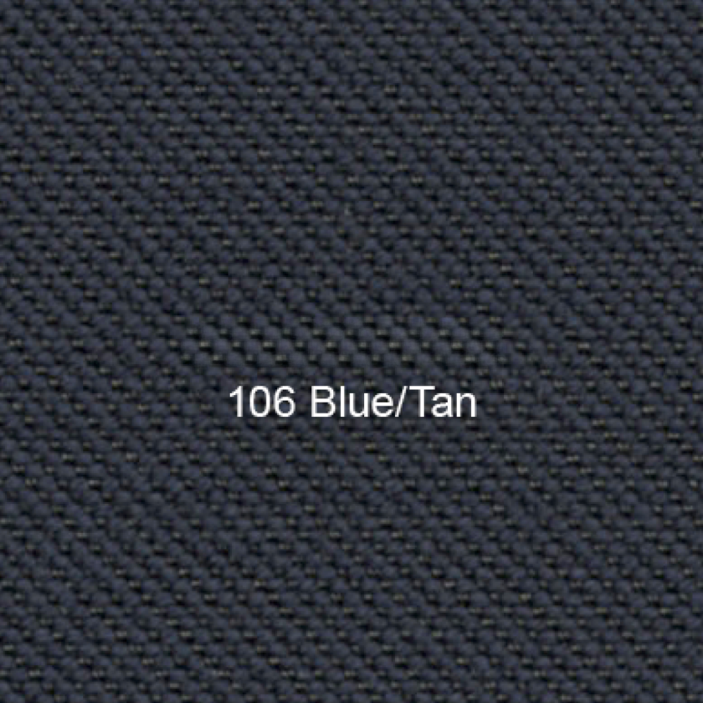 German Classic Canvas Convertible Top - 170 S | 1949-1950