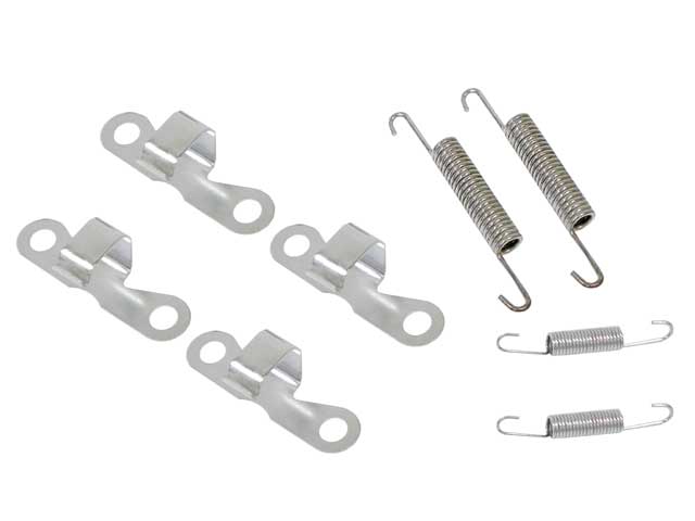 Mercedes-Benz Parking Brake Shoe Hardware Kit | 2006-2018 305550870