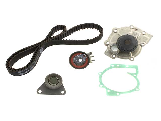 Mercedes-Benz Timing Belt Kit with Water Pump | 2013-2019 306088001