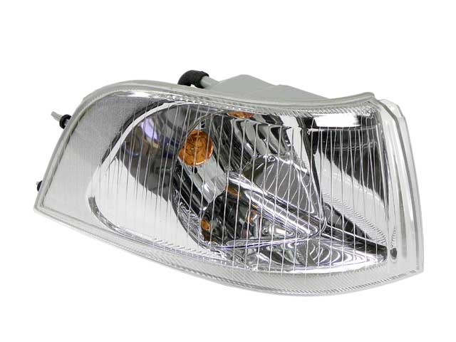 Mercedes-Benz Turn Signal Assembly - w/out Black Bezel | 2015-2018 30621834