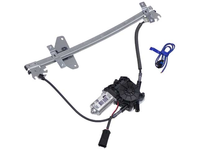 Mercedes-Benz Window Regulator with Motor | 2013-2017 30623448