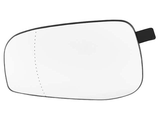 Mercedes-Benz Door Mirror Glass | 2012-2022 30634725