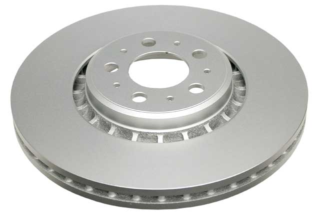 Mercedes-Benz Brake Disc - Vented (336 X 30 mm) | 2013-2021 30657301