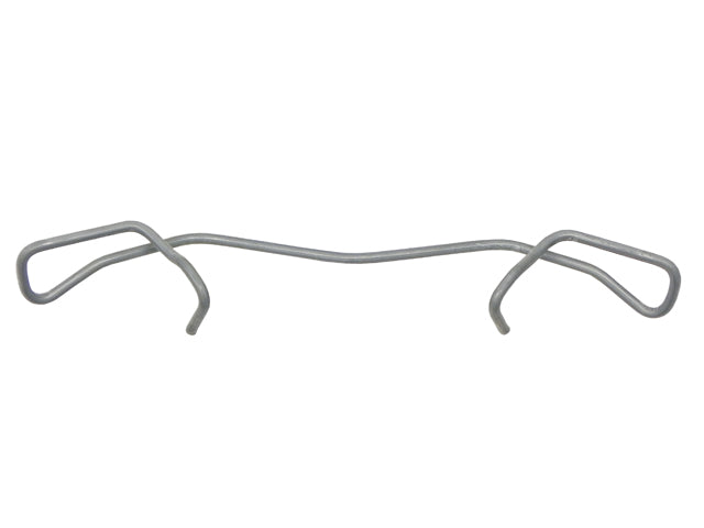 Porsche Brake Pad Retainer Spring, Panamera | 2016 30666833