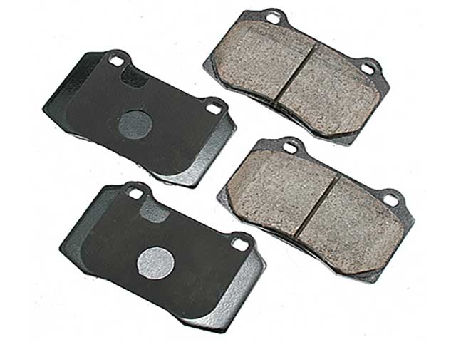 Mercedes-Benz Brake Pad Set | 1999-2013 30683858