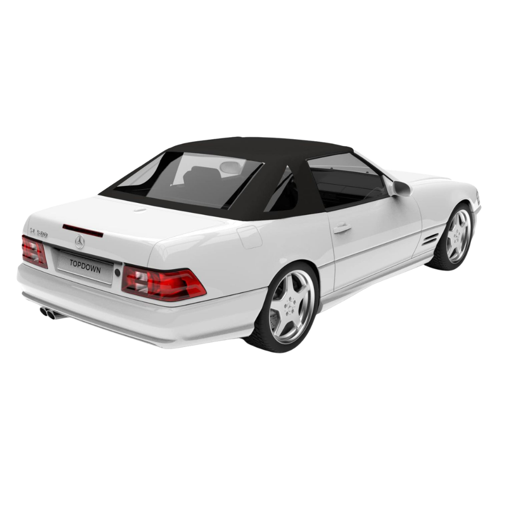Stayfast Canvas Convertible Top - SL-Class | 1990-2002