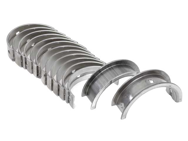 Mercedes-Benz Main Bearing Set (Standard) | 2014-2019 30731541