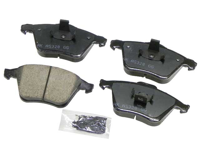 Mercedes-Benz Brake Pad Set | 1973-2015 30742029
