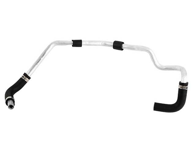 Mercedes-Benz Oil Trap Tube Assembly - Oil Trap to Engine | 2014-2017 30751177