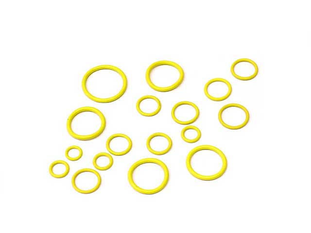 BMW A/C O-Ring Kit "Rapid Seal Kit" | 2016-2017 307598124