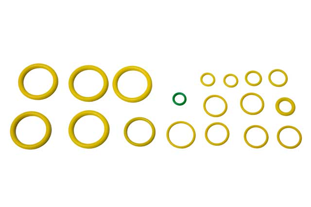 BMW A/C O-Ring Kit "Rapid Seal Kit" | 2011-2017 307598128