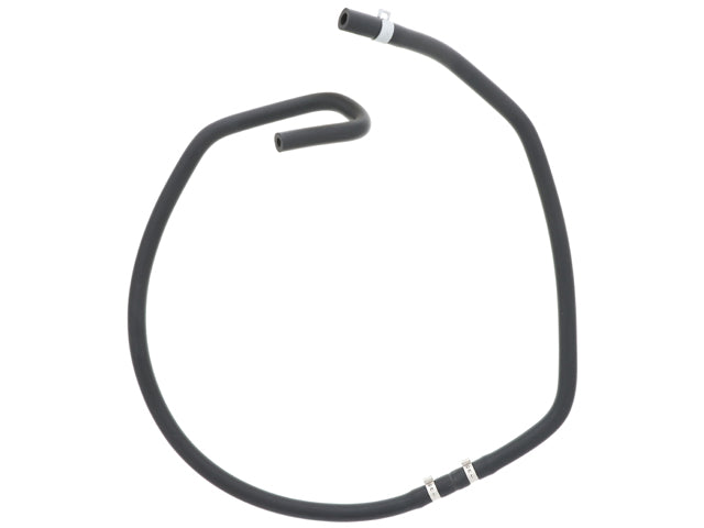 Porsche Water Hose - Bleeder Hose from Expansion Tank to Radiator, 914 | 1970 30776155