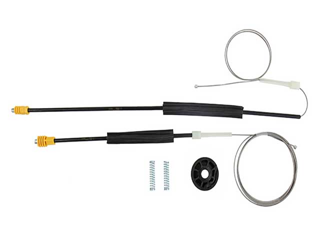 BMW Window Regulator Repair Kit (Cable Kit) | 1986-2019 308882009