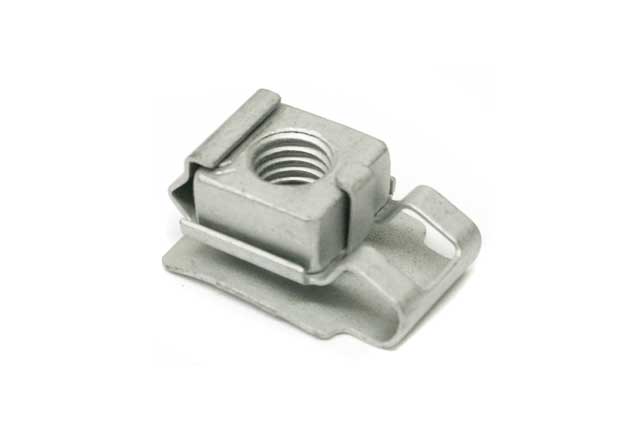BMW Speed Nut Plug-In Nut - 10 mm | 2002-2013 31106779393