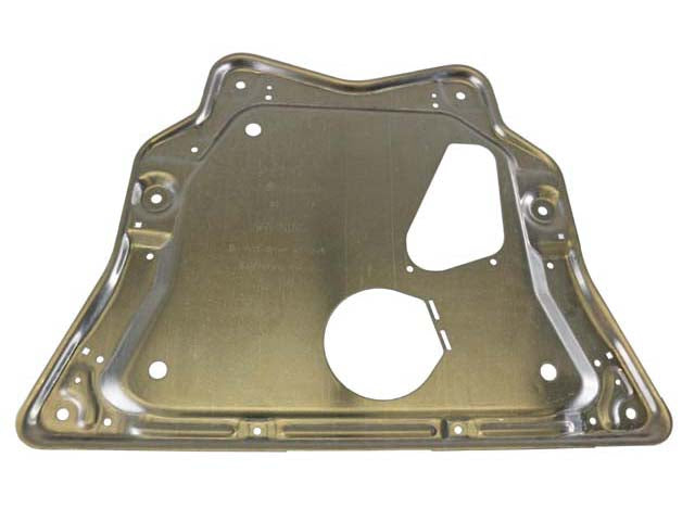 BMW Undercar Shield - Subframe Reinforcement Plate | 2007-2014 31106786568