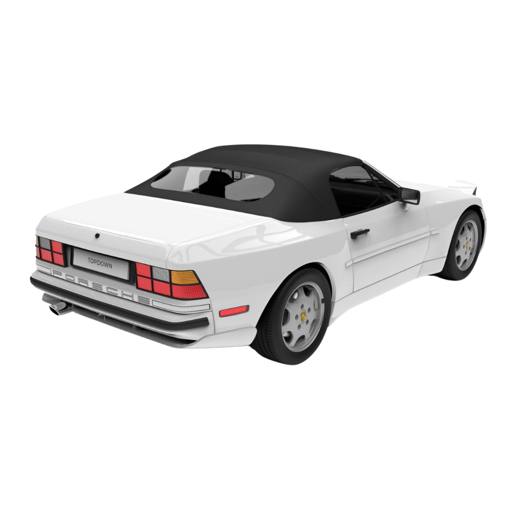 Twillfast II/IV Canvas Convertible Top - 944 | 968 | 1989-1995