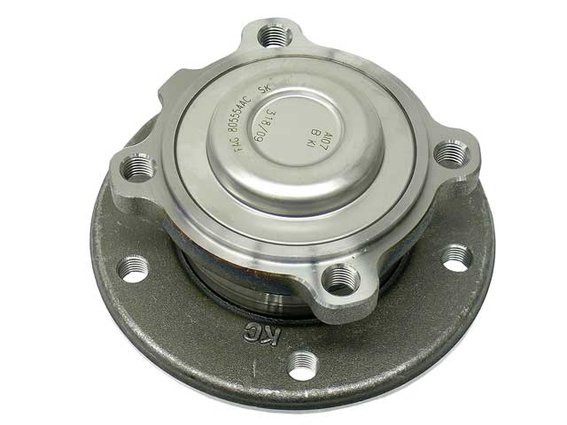 BMW Wheel Hub with Bearing | 2006-2016 31216765157
