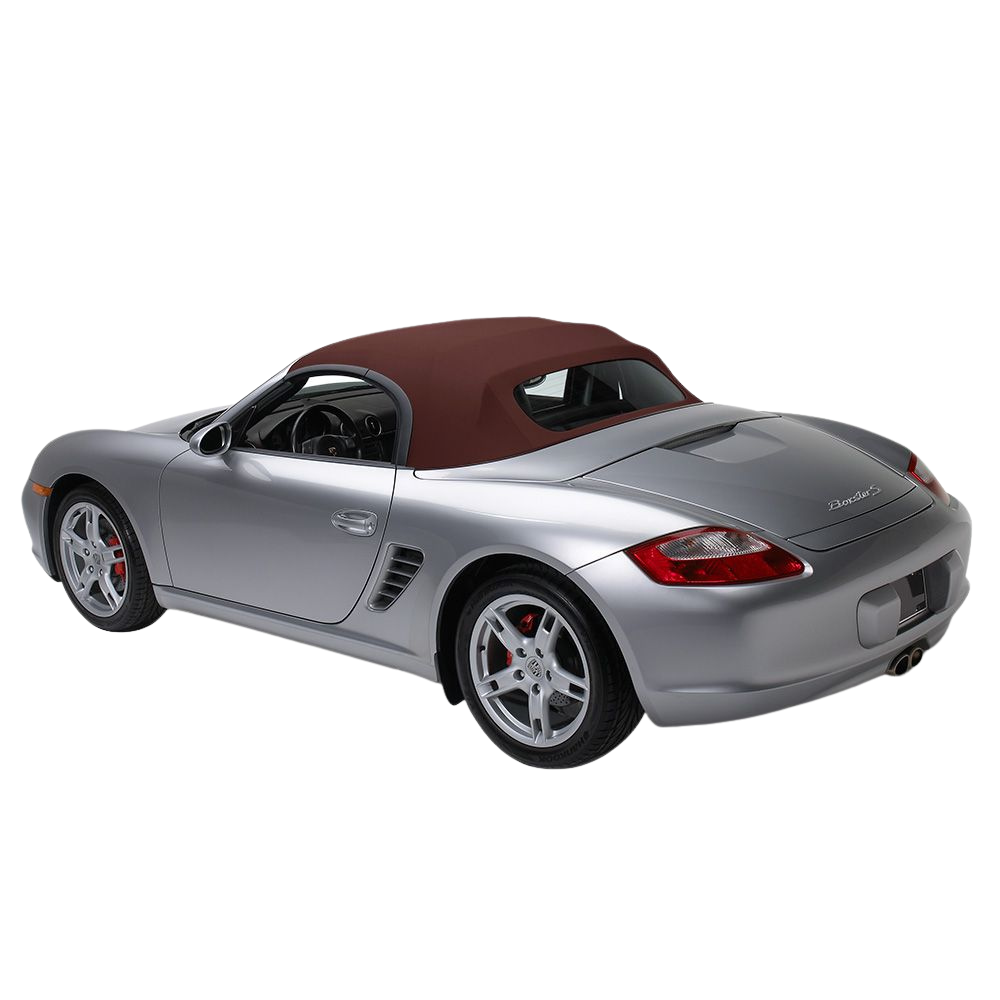 German A5 Acoustic Canvas Convertible Top - Boxster | 1997-2002