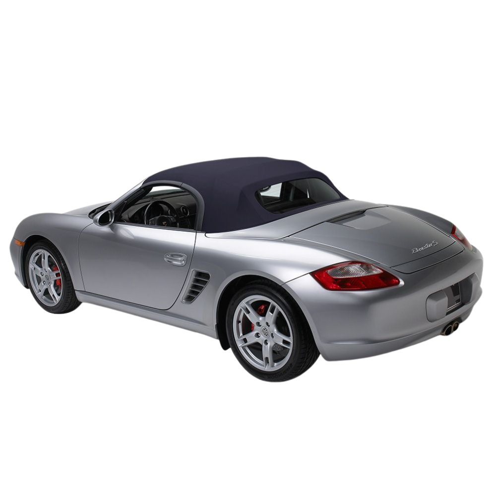 German A5 Canvas Convertible Top - Boxster | 1997-2002