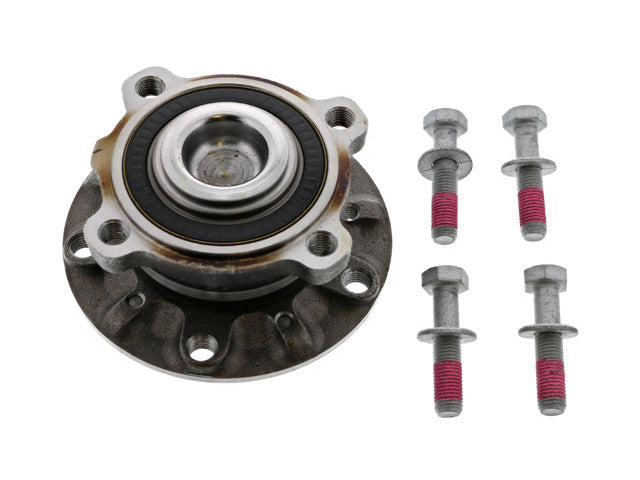BMW Wheel Hub with Bearing | 2000-2003 31222229360