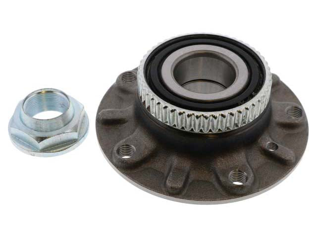 BMW Wheel Hub with Bearing | 1992-2008