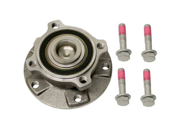 BMW Wheel Hub with Bearing | 2004-2010 31226765601