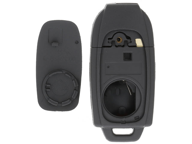BMW Key Blank with Remote Cover | 2000-2024 31253452
