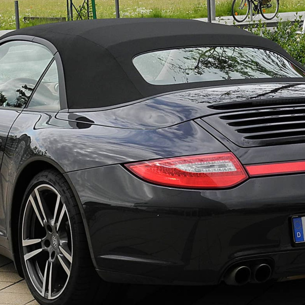 Twillfast II/IV Canvas Convertible Top - 911 | 2009-2012