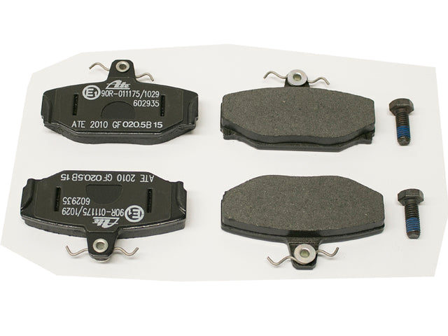 Porsche Brake Pad Set, 914/356A/356B/356C/356SC | 1957-1971 31261186