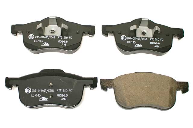BMW Brake Pad Set | 1987-2018 31262503