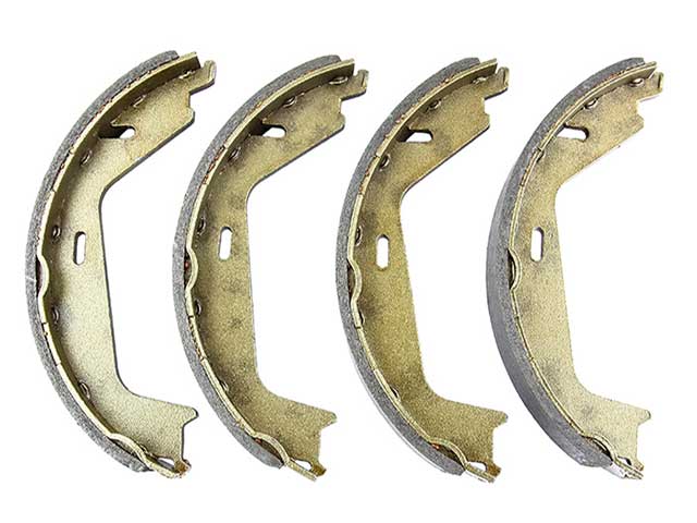BMW Parking Brake Shoe Set | 1990-2012 31262869