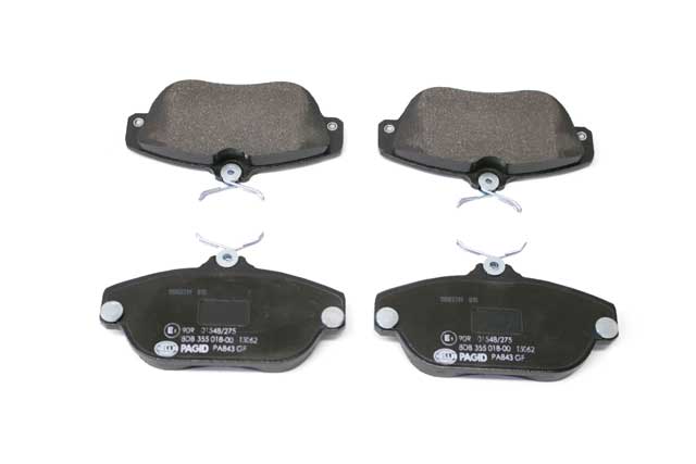 BMW Brake Pad Set | 1992-2024 31302996