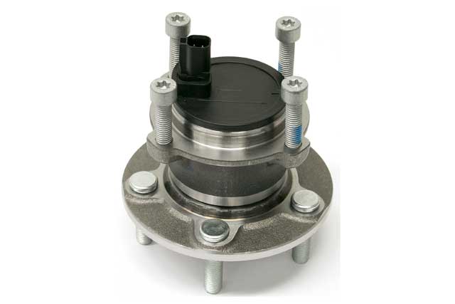 BMW Wheel Hub with Bearing | 1998-2020 31340686