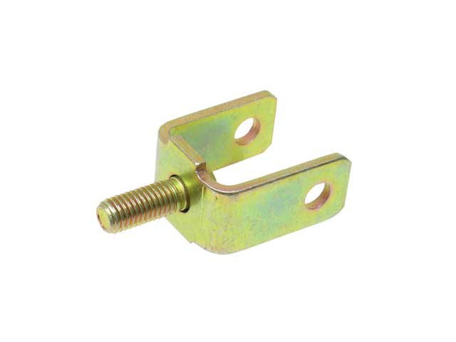 BMW Mounting Bracket - Lower Control Arm to Sway Bar End Link | 1984-2002 31351127263