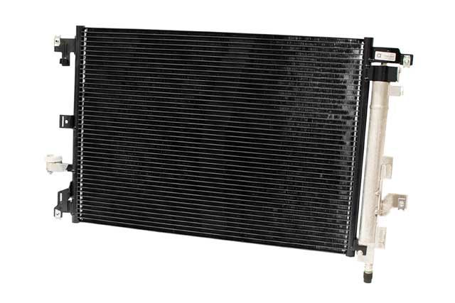 BMW A/C Condenser - with Drier | 1979-2015 31369510