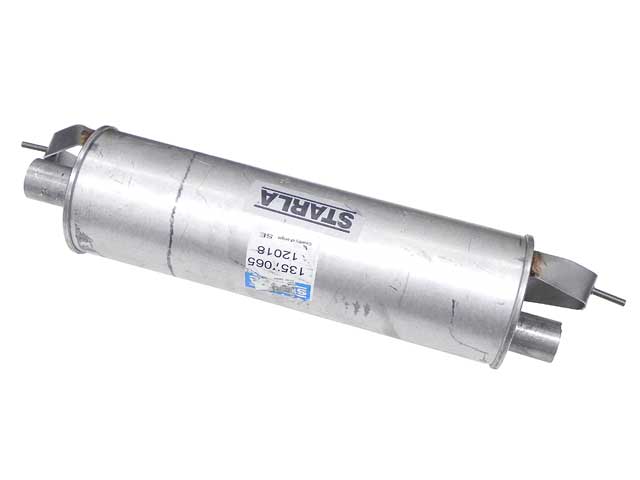 BMW Muffler | 2012-2025 31372177