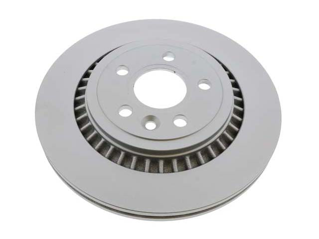 BMW Brake Disc - Vented (302 X 22 mm) | 1985-2024 31471028